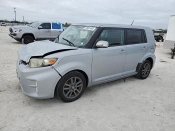  Salvage Toyota Scion