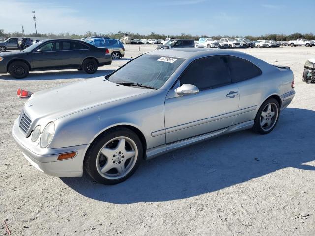  Salvage Mercedes-Benz Clk-class