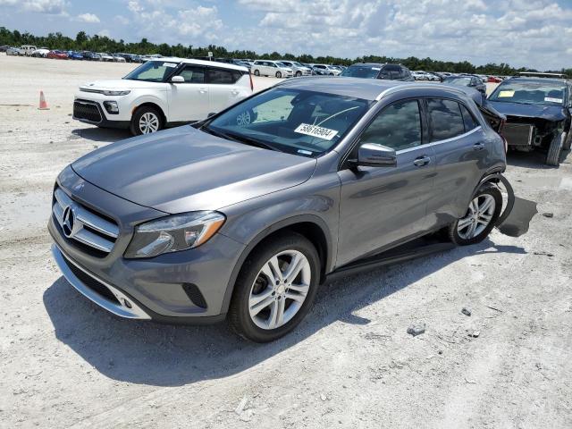  Salvage Mercedes-Benz GLA