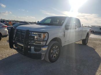  Salvage Ford F-350