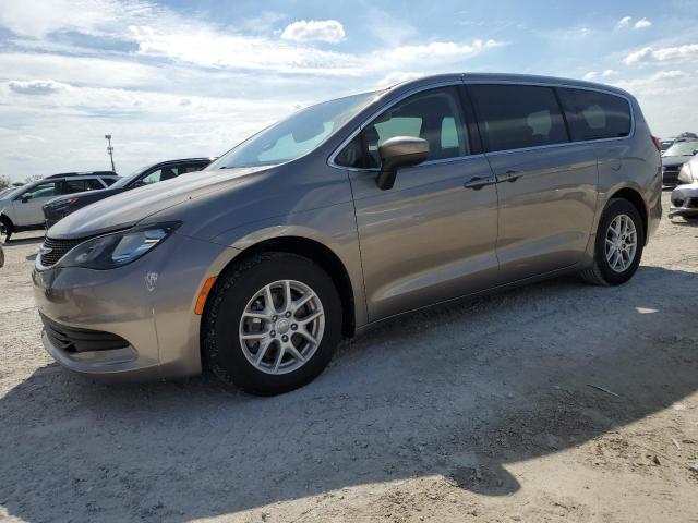  Salvage Chrysler Pacifica