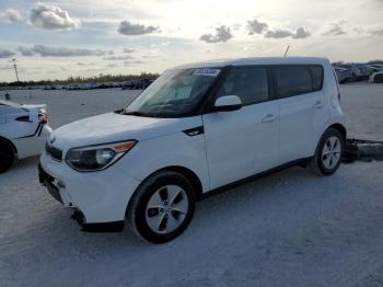  Salvage Kia Soul