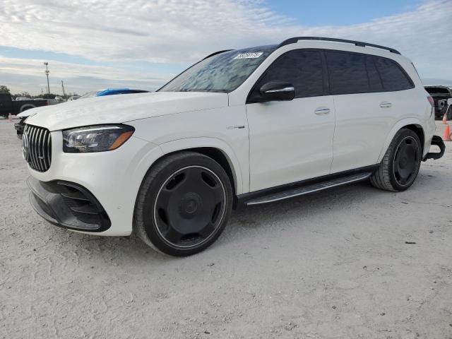  Salvage Mercedes-Benz Gls-class