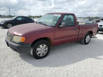  Salvage Isuzu Hombre