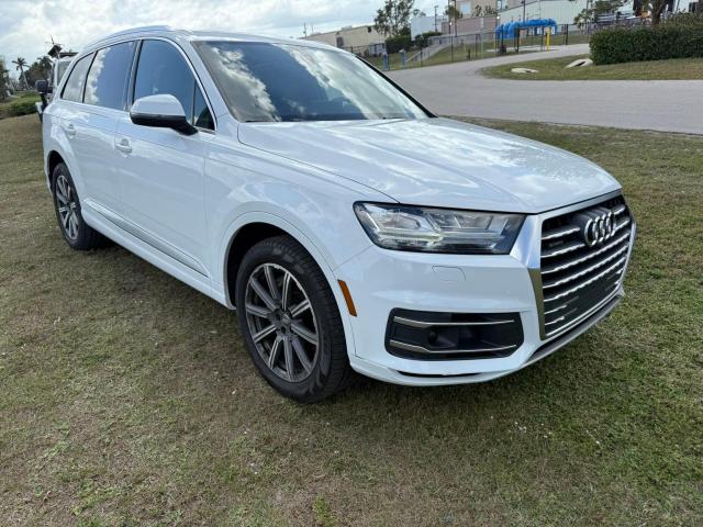  Salvage Audi Q7