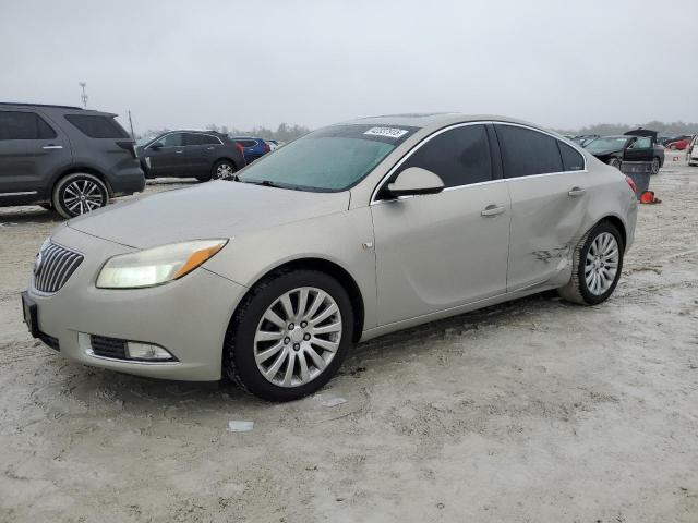  Salvage Buick Regal