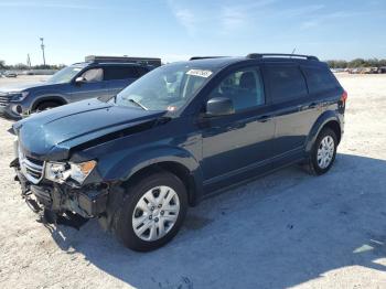  Salvage Dodge Journey