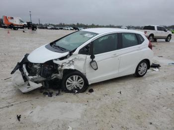  Salvage Honda Fit