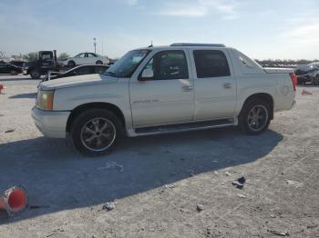  Salvage Cadillac Escalade