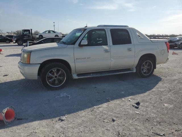  Salvage Cadillac Escalade