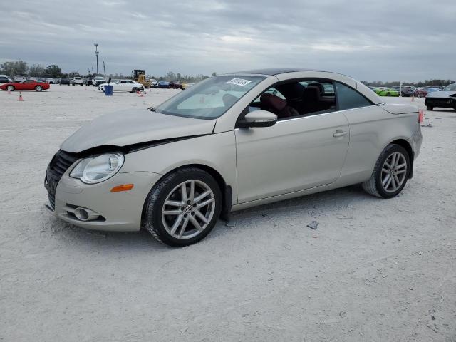  Salvage Volkswagen Eos