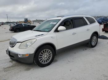  Salvage Buick Enclave