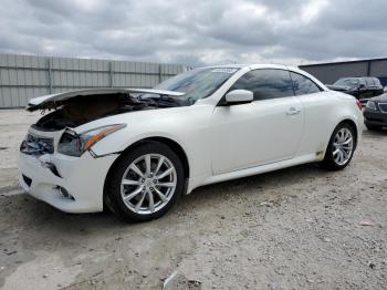  Salvage INFINITI G37