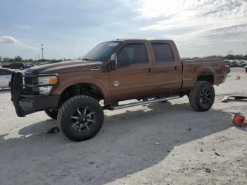  Salvage Ford F-350