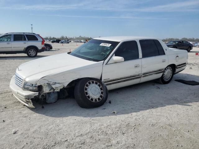  Salvage Cadillac DeVille