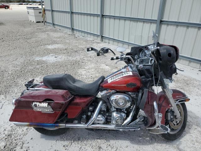  Salvage Harley-Davidson Fl