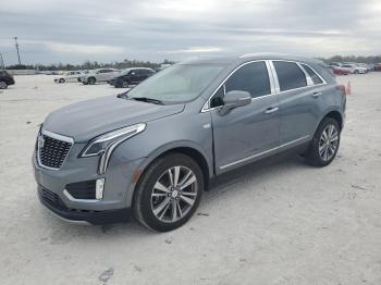  Salvage Cadillac XT5