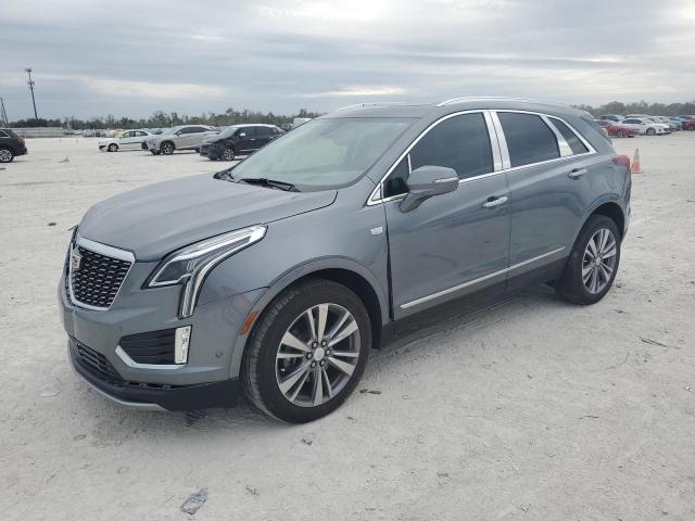  Salvage Cadillac XT5