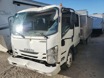  Salvage Isuzu Npr Hd