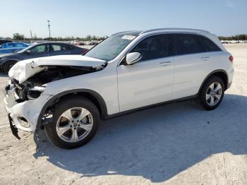  Salvage Mercedes-Benz GLC