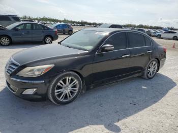  Salvage Hyundai Genesis