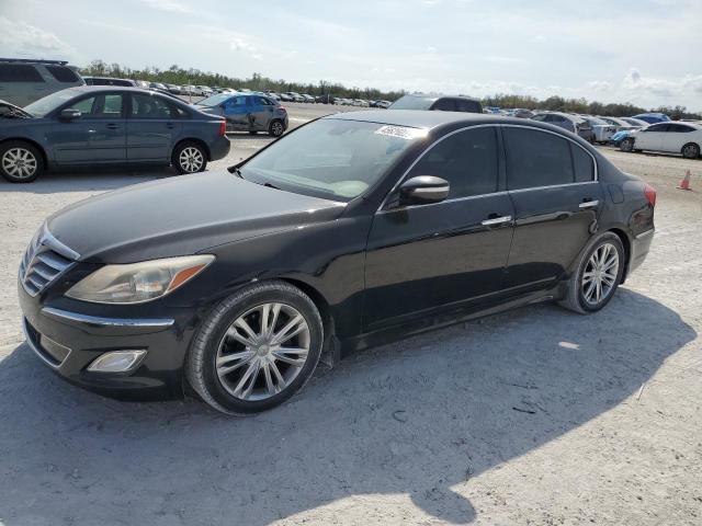  Salvage Hyundai Genesis