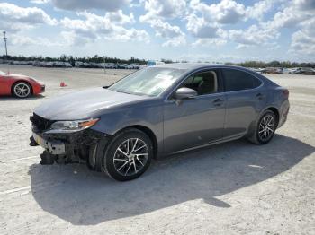  Salvage Lexus Es