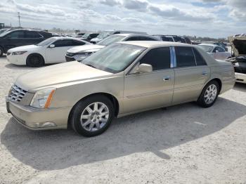  Salvage Cadillac DTS