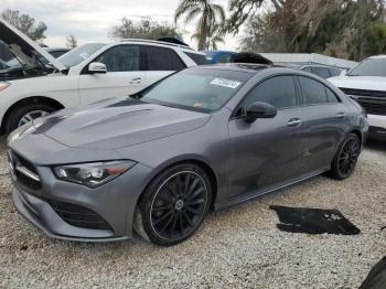  Salvage Mercedes-Benz Cla-class