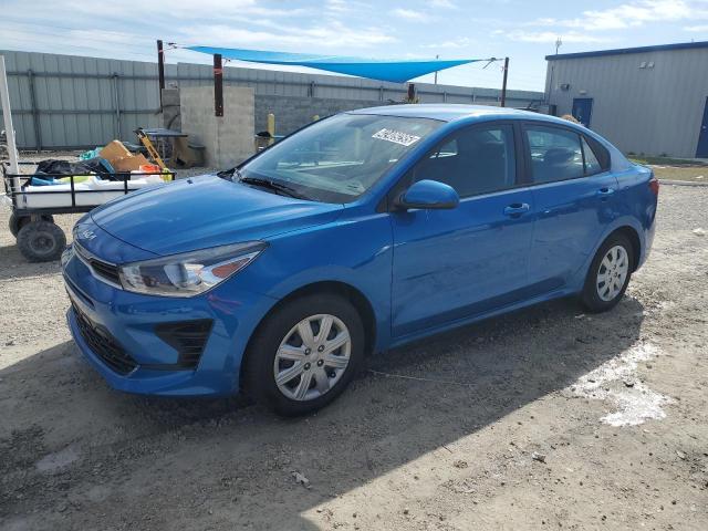  Salvage Kia Rio