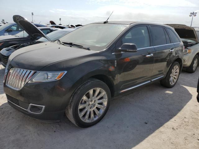  Salvage Lincoln MKX