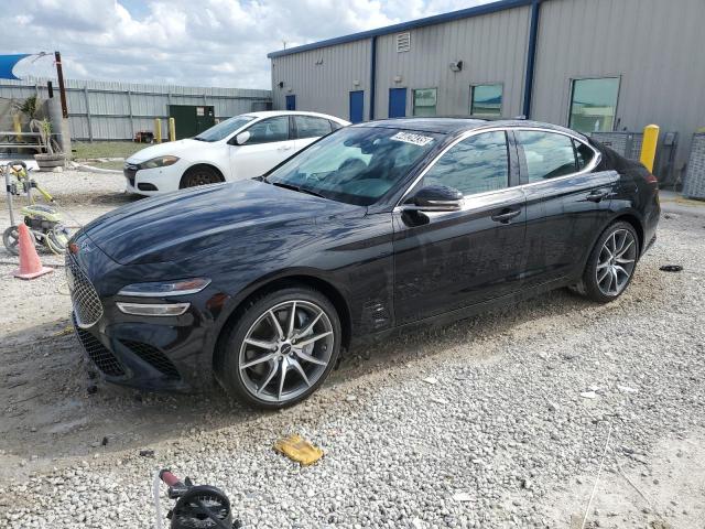  Salvage Genesis G70 Base