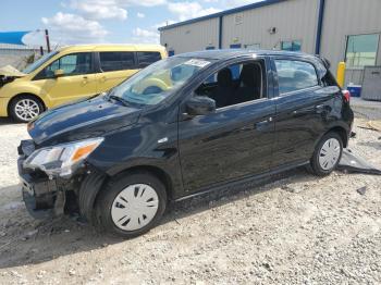  Salvage Mitsubishi Mirage