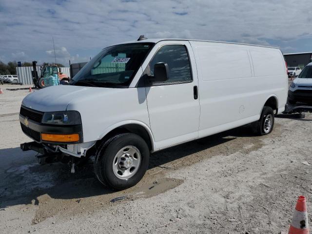  Salvage Chevrolet Express