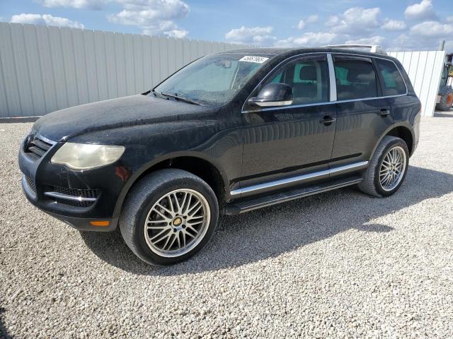  Salvage Volkswagen Touareg