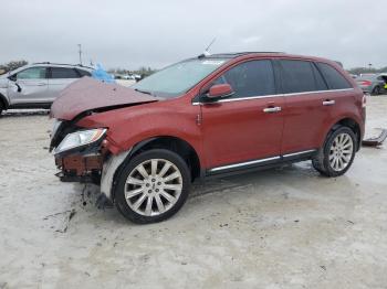  Salvage Lincoln MKX