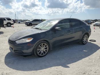  Salvage Dodge Dart