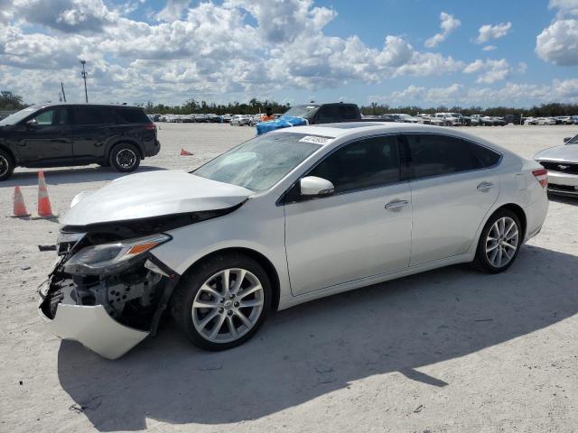  Salvage Toyota Avalon