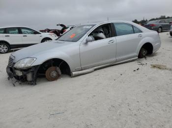  Salvage Mercedes-Benz S-Class