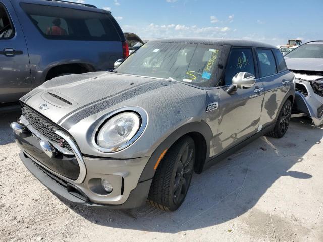  Salvage MINI Cooper