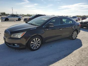  Salvage Buick LaCrosse