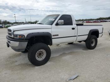  Salvage Dodge Ram 2500