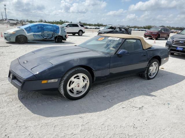  Salvage Chevrolet Corvette