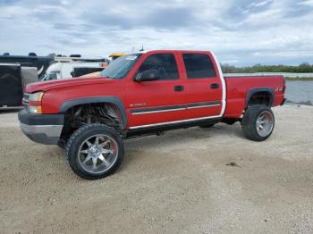  Salvage Chevrolet Silverado