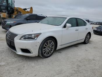  Salvage Lexus LS