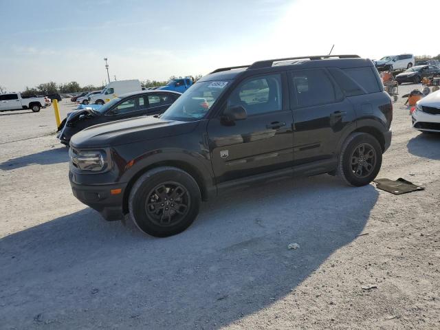  Salvage Ford Bronco