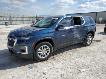  Salvage Chevrolet Traverse