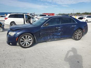  Salvage Chrysler 300