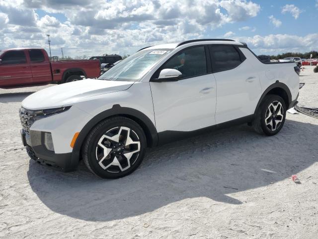  Salvage Hyundai SANTA CRUZ