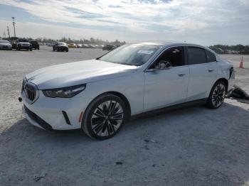  Salvage BMW I5 Edrive